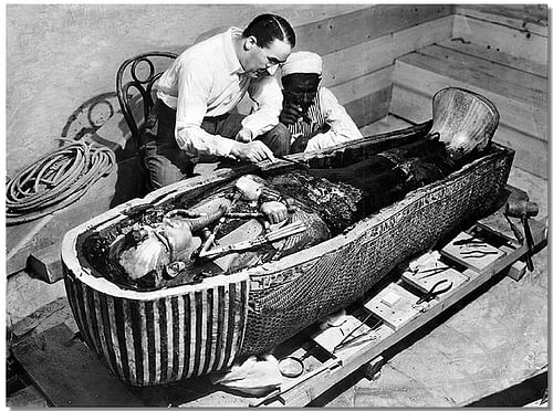 Howard Carter & Tutankhamun