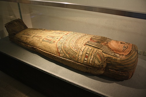 Egpytian Sarcophagus