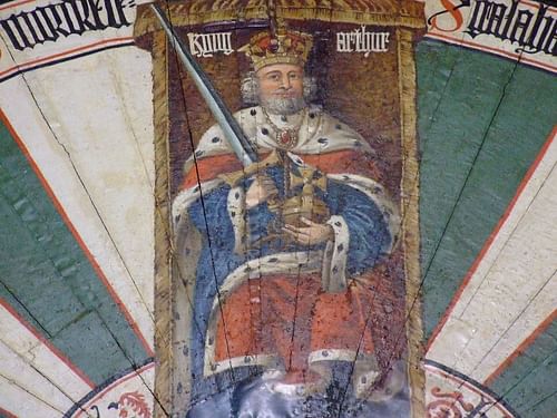 King Arthur, Winchester