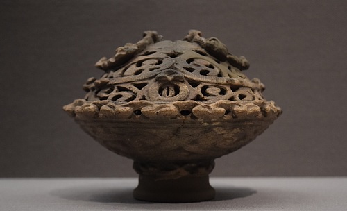 Jomon Incense Burner