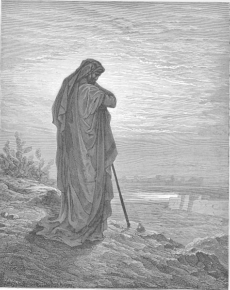 Amos Grieves over Israel
