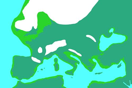 Europe During the Last Glacial Maximum