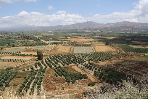Mesara Plain, Crete