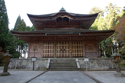 Ordination Hall, Enryakuji