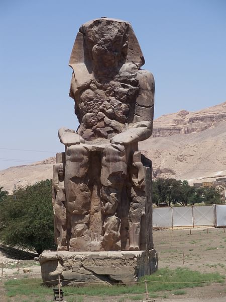 Colossus of Memnon