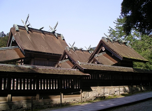 Honden, Izumo-taisha