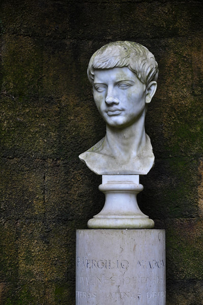 Virgil (by Armando Mancini, CC BY-SA)