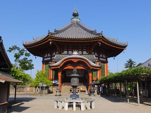 Southern Octagonal Hall, Kofukuji