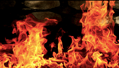 Fire (by Mahesh Kularatne, CC BY)