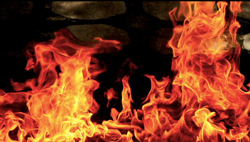 Fire (by Mahesh Kularatne, CC BY) Fire (by Mahesh Kularatne, CC BY)