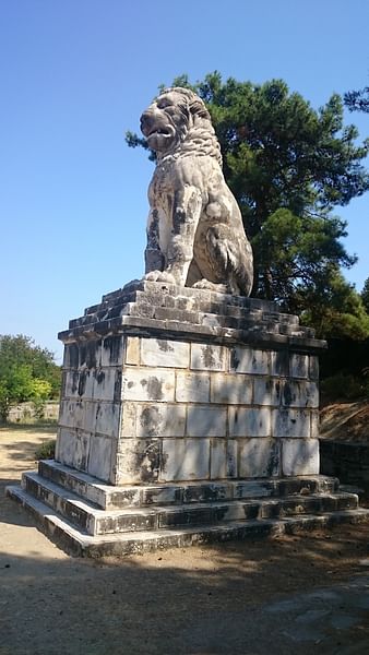 Lion of Amphipolis