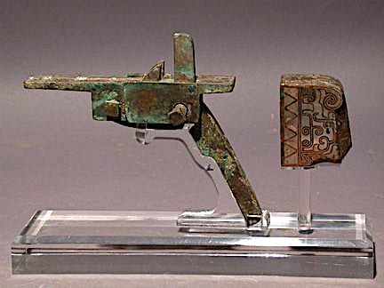 Crossbows in Ancient Chinese Warfare - World History Encyclopedia