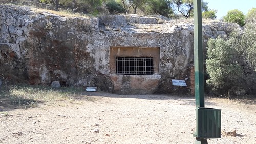 Cimon's Tomb