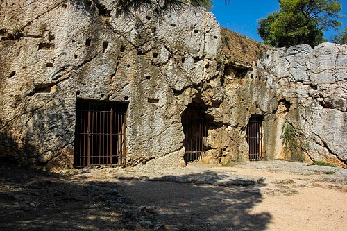 Socrates' Prison