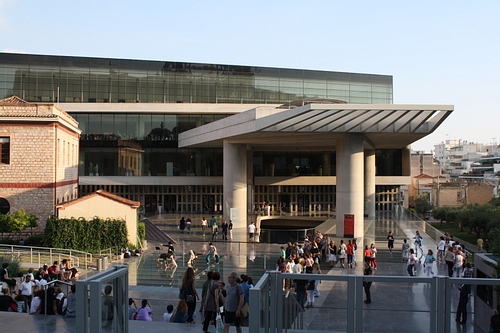 Acropolis Museum, Athens