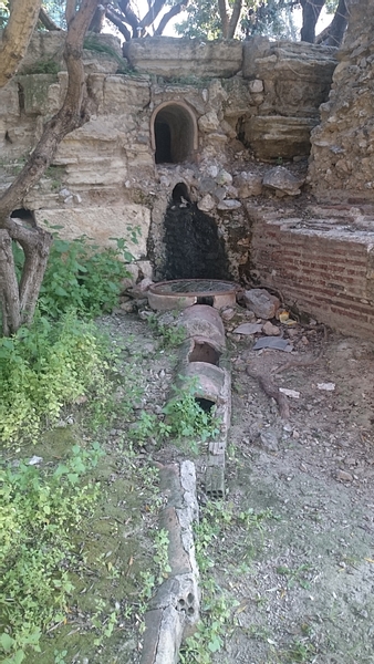 Water Supply Systems at the Acropolis