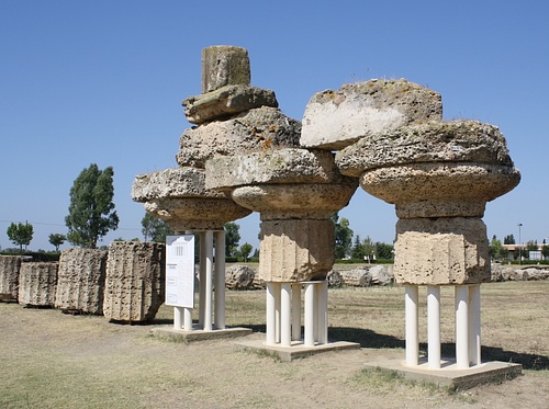 Temple of Hera, Metapontum