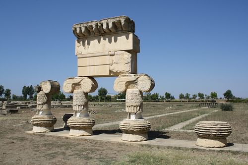 Ionic Temple, Metapontum