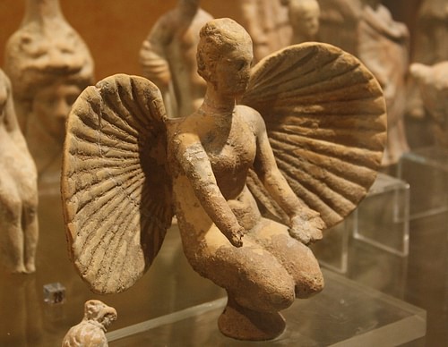 Terracotta Aphrodite, Brundisium