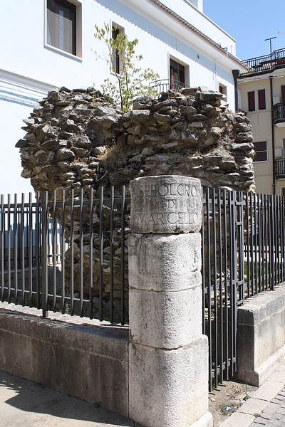 Tomb Marker of Marcellus