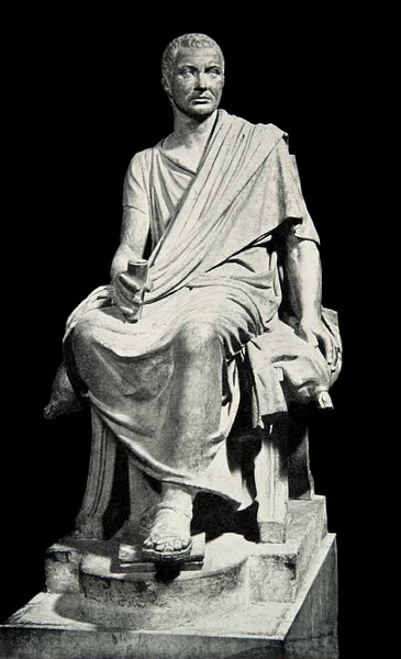 Marcus Claudius Marcellus (by Unknown Artist, Public Domain)