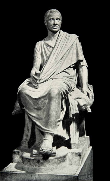 Marcus Claudius Marcellus (by Unknown Artist, Public Domain) Marcus Claudius Marcellus (by Unknown Artist, Public Domain)