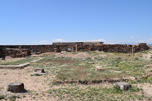 Ruins of Erebuni Fortress (by James Blake Wiener, CC BY-NC-SA)