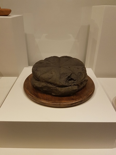 A Loaf of Bread from Herculaneum