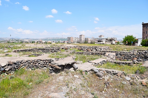 Shengavit Archaeological Site