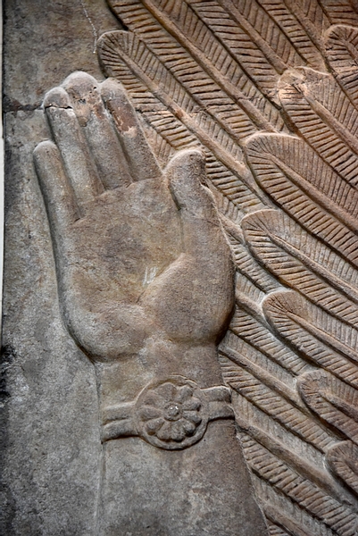 Hand of Apkallu