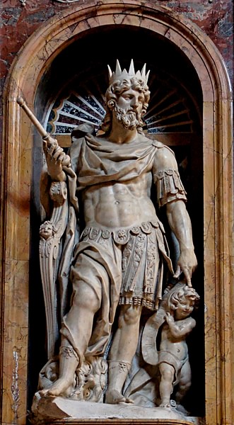 Kral Davut (MÖ 1035-970) 7 Mitolojiler.com King David