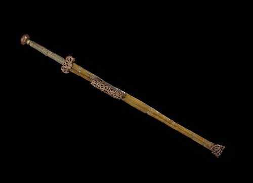Han Dynasty Sword