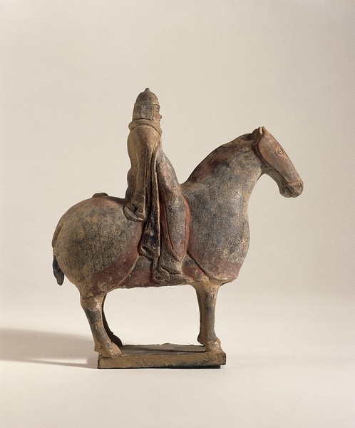 Northern Wei Cavalry Rider