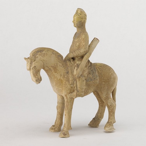 Tang Dynasty Mounted Archer