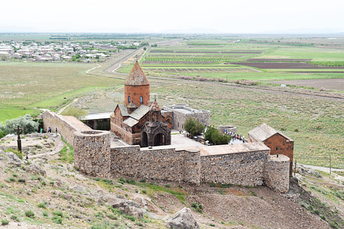 Khor Virap Monastery