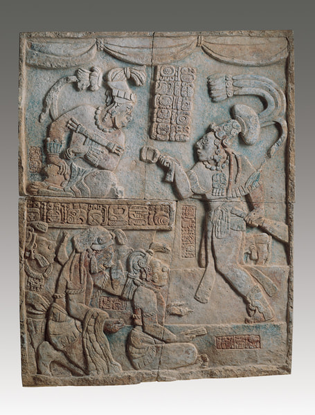 Sparse Ruler The Classic Maya Collapse - World History Encyclopedia