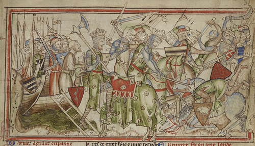 Harald Hardrada, Battle of Fulford Gate