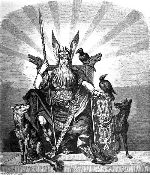 Norse Viking Symbols Meanings World History Encyclopedia