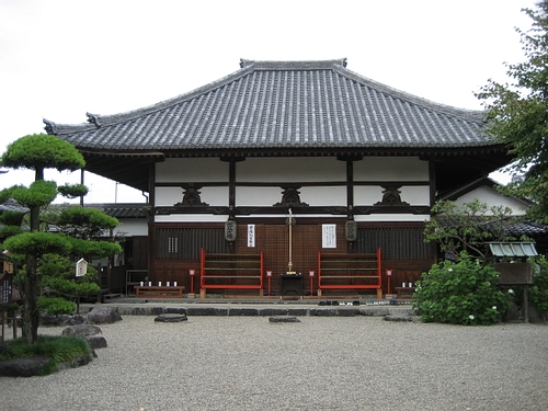 Asuka-dera, Nara