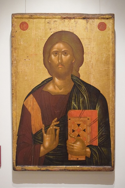 Icon of Christ Pantokrator