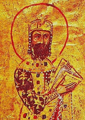 Alexios I Komnenos (by Cplakidas, Public Domain)