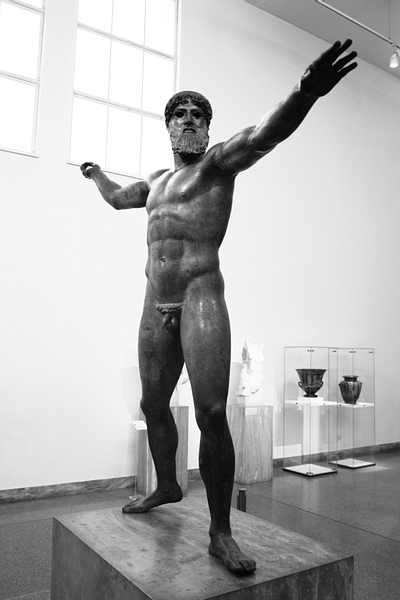 The Artemision Bronze