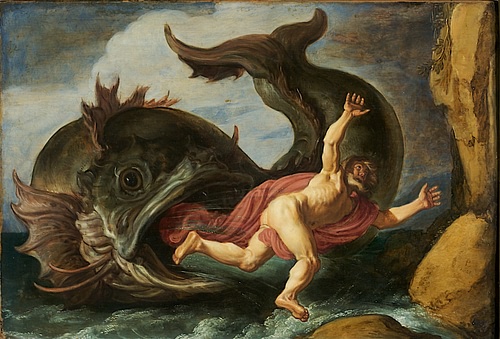 Jonah & the Whale