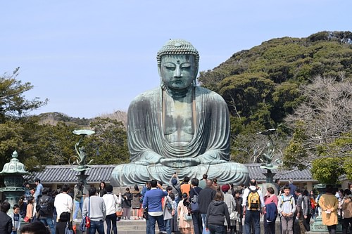 Bilgelik Mükemmeliği 6 Mitolojiler.com The Great Buddha of Kamakura