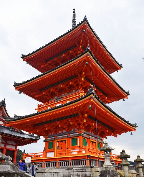 Kiyomizu-dera - World History Encyclopedia