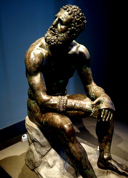 Boxer of Quirinal