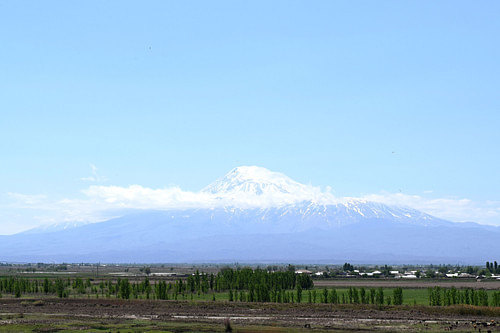 Ağrı Dağı 7 Mitolojiler.com Mount Ararat