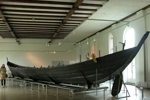 Vikingler 10 Mitolojiler.com Nydam Ship