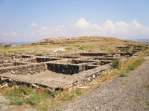 Teishebaini Ruins (by Travis Witt, CC BY-SA)