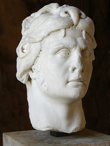 Bergama 8 Mitolojiler.com Mithridates VI